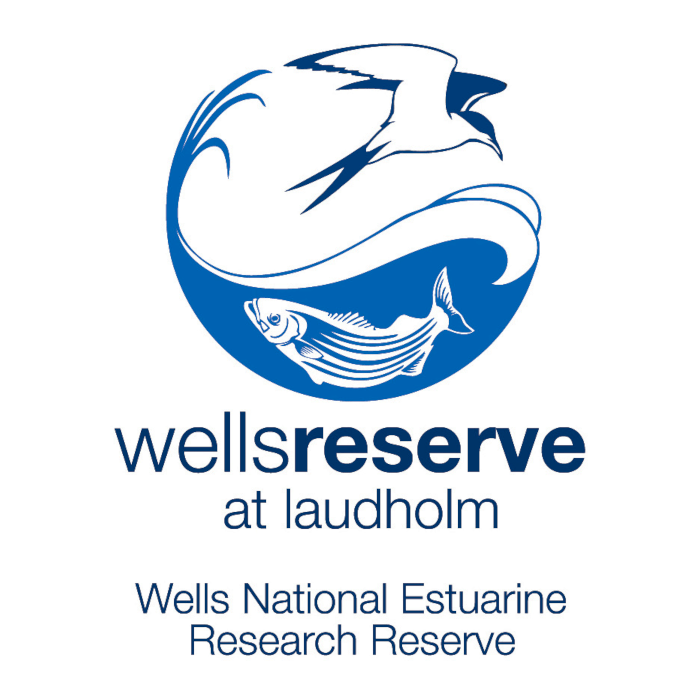 Wells National Estuarine Research Reserve logo