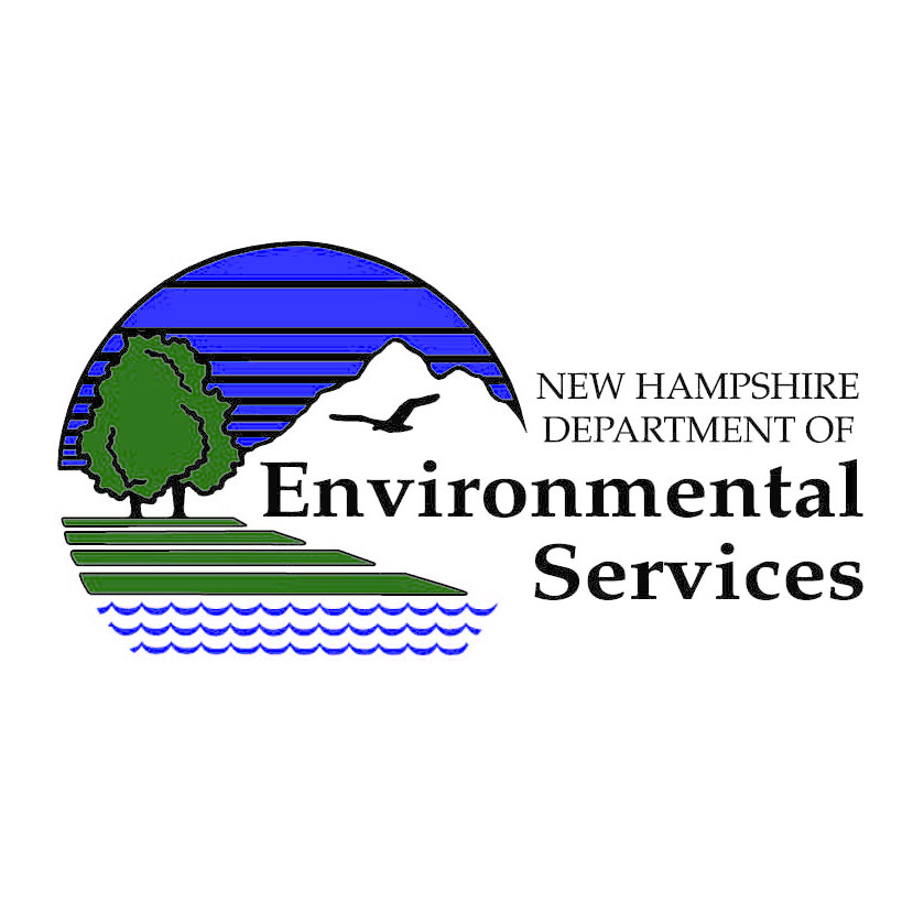 NH Dept of Environmental Services logo