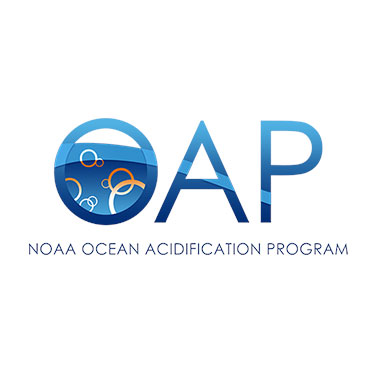 NOAA Ocean Acidification logo