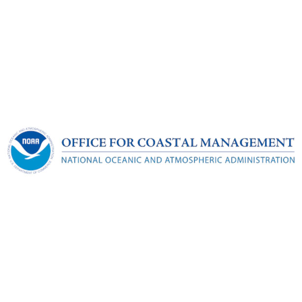 NOAA Office of Coastal Management logo