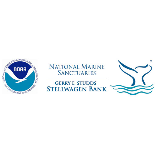 Stellwagen Bank National Marine Sanctuary logo