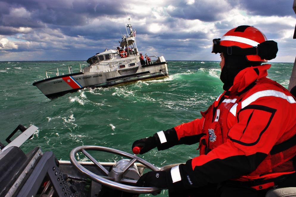 Coast Guard Search & Rescue Coast Guard Search & Rescue