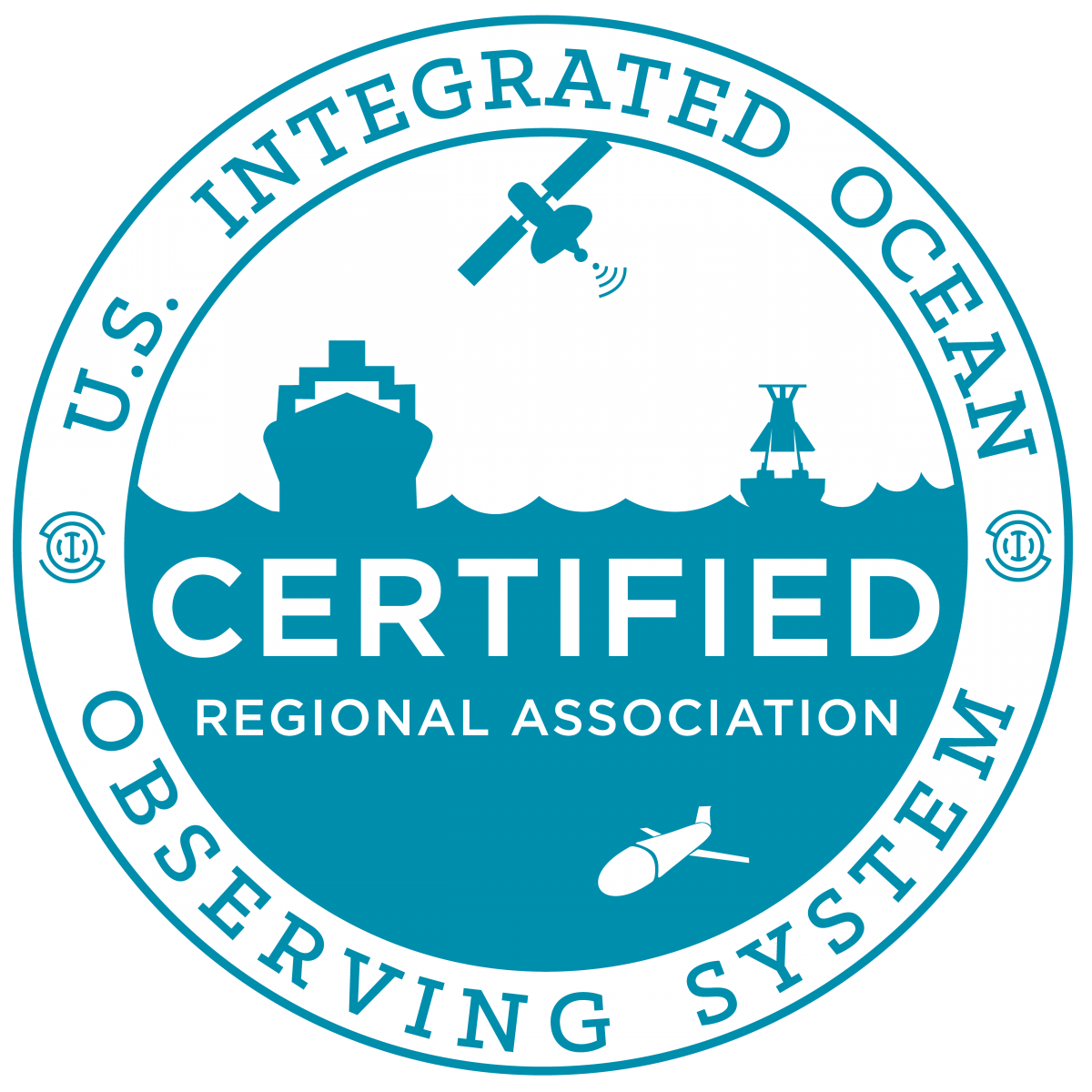 IOOS certification stamp