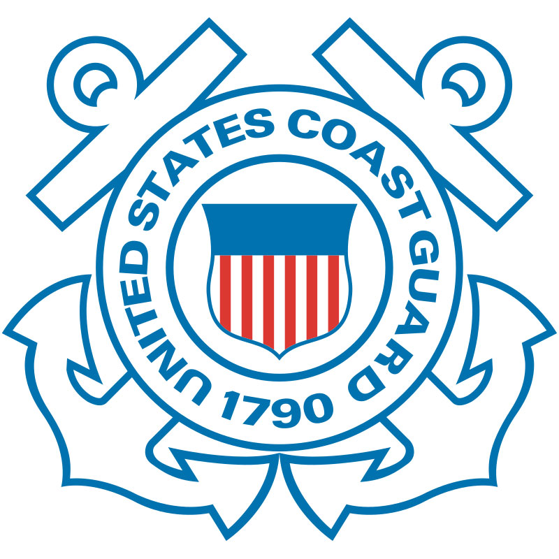 United States Coast Guard logo