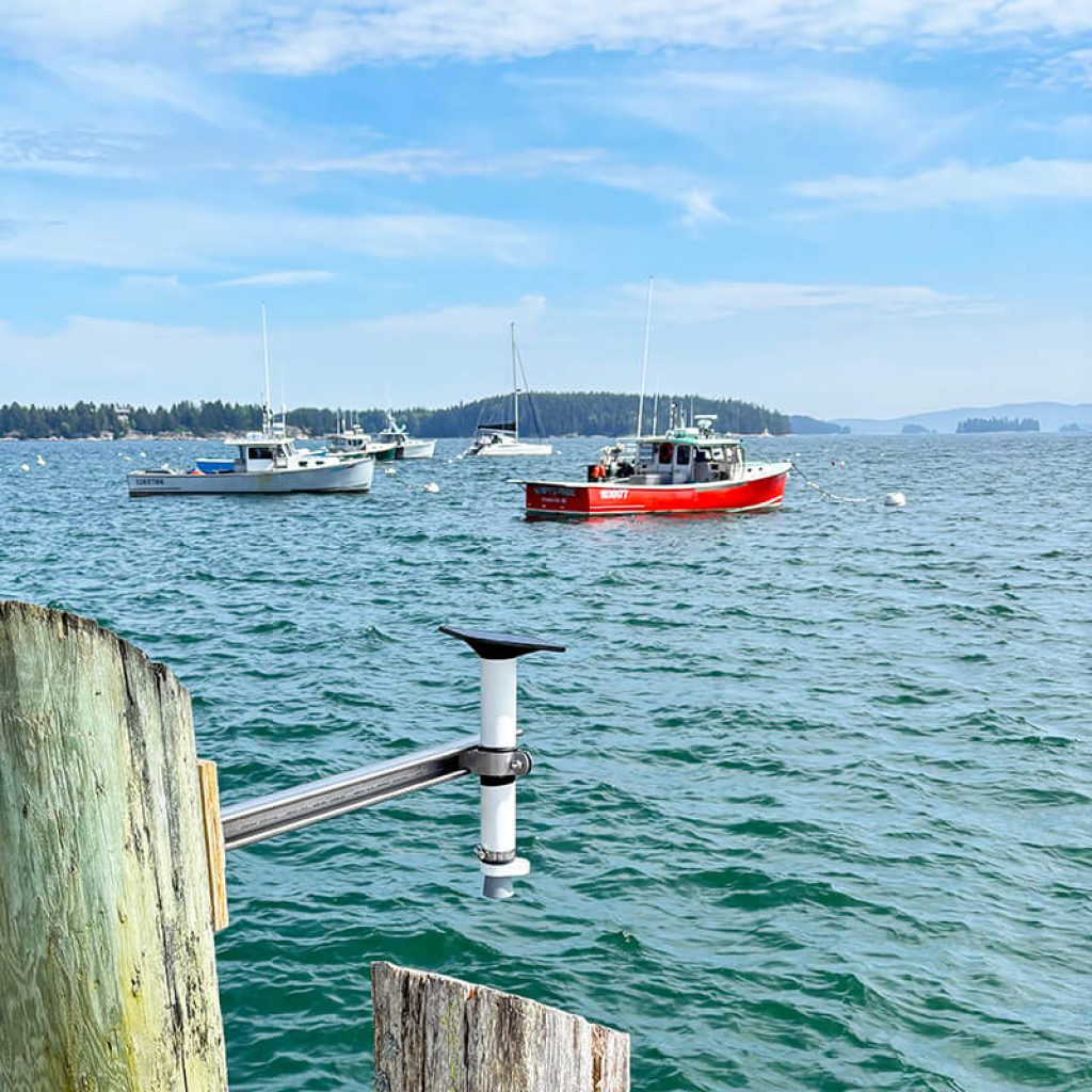 stoningtonmewlsensor-sq water level sensor stonington maine