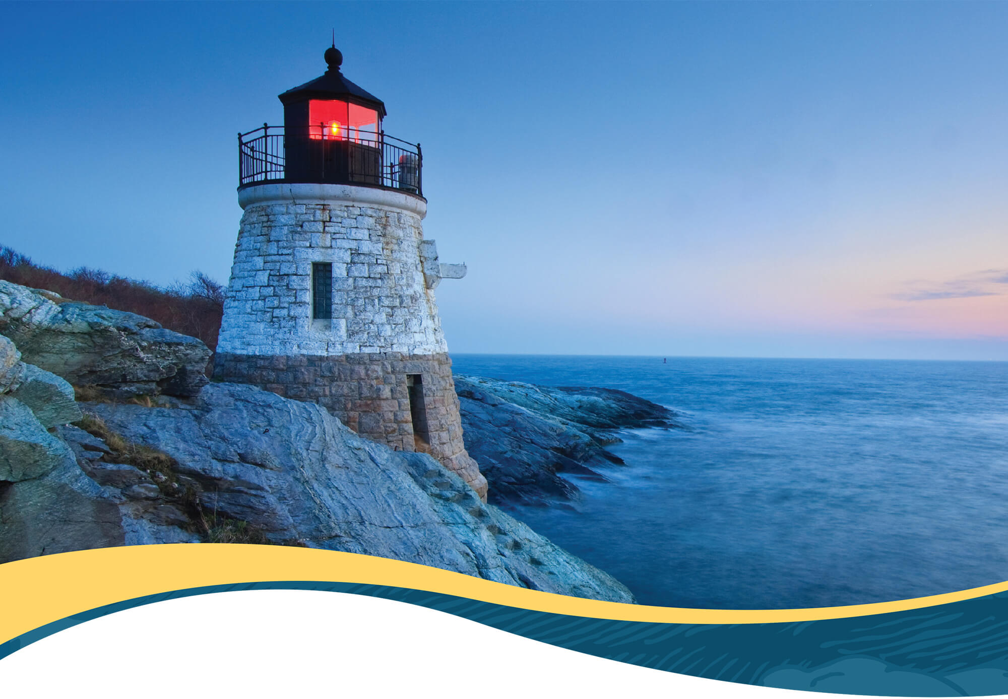 Lighthouse header
