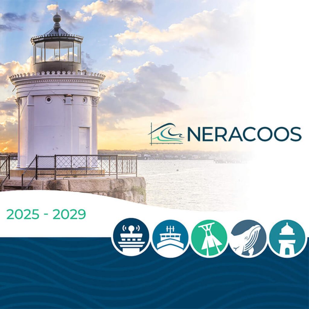 Lighthouse with NERACOOS theme icons